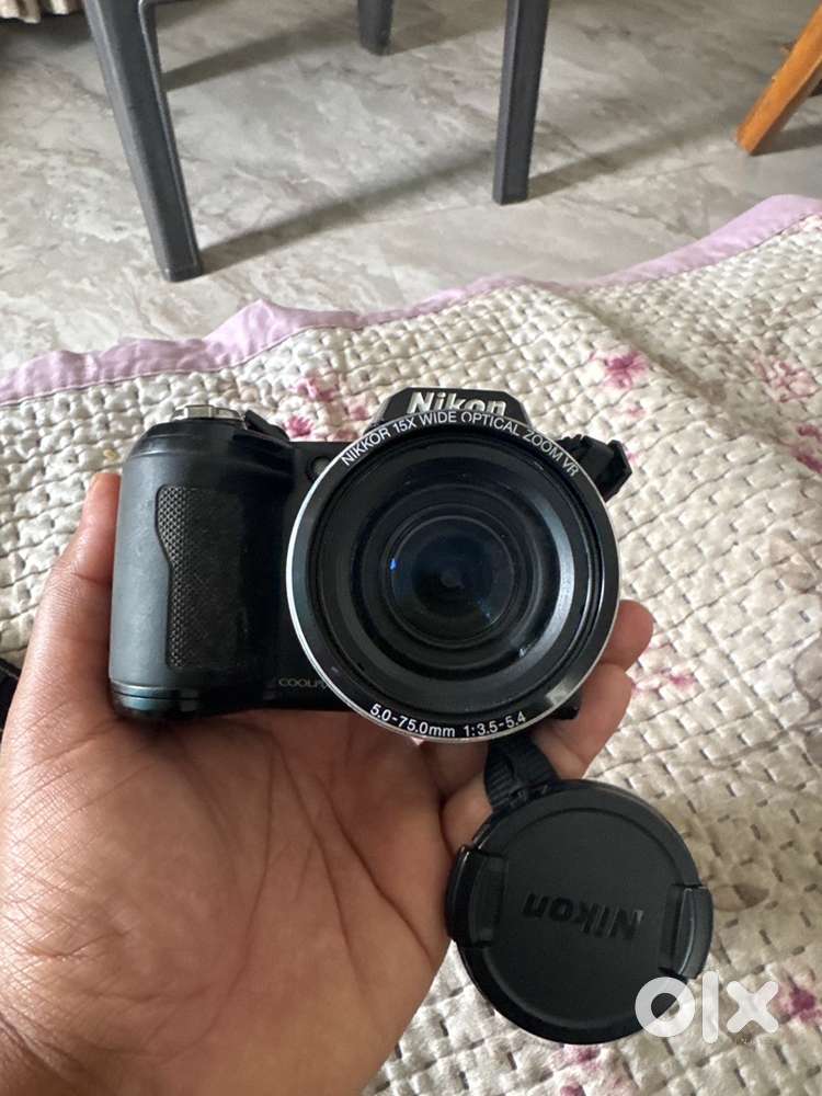Nikon camera