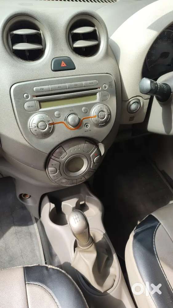 Nissan Micra Diesel 2011