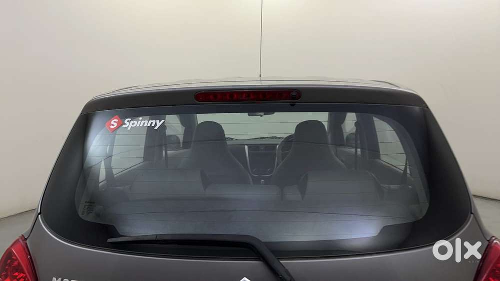 Maruti Suzuki Celerio Zxi Amt, 2017, Petrol