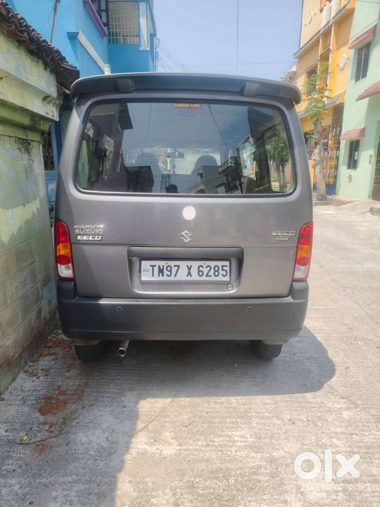 Maruti Suzuki Eeco 2021 Petrol Well Maintained
