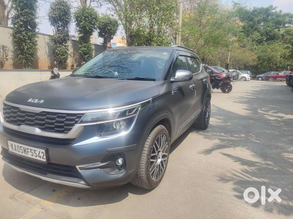 Kia Seltos Htk Plus G, 2022, Petrol