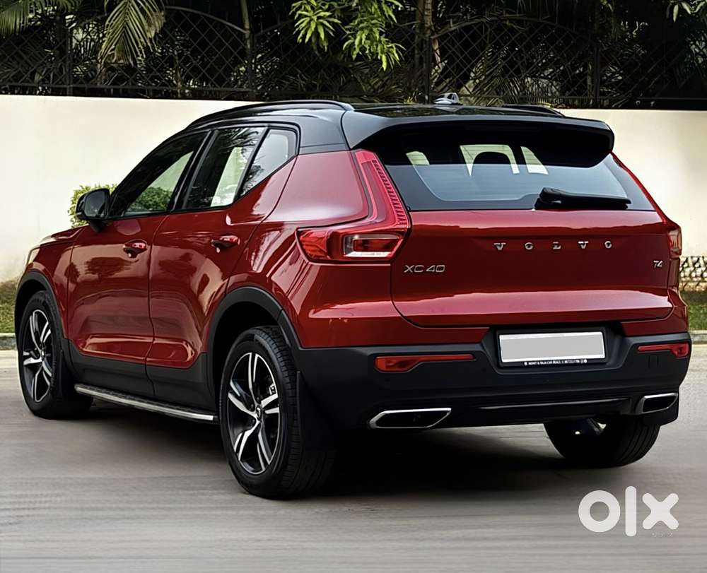 Volvo Xc40 T4 R-design, 2022, Petrol