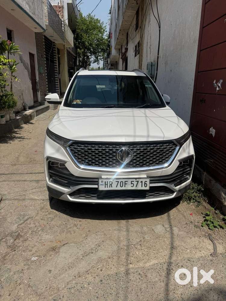 Mg Hector Plus Diesel 2019