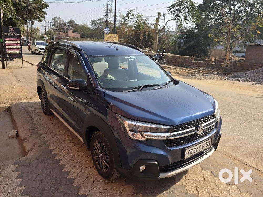 Maruti Suzuki Xl6 Alpha, 2020, Petrol