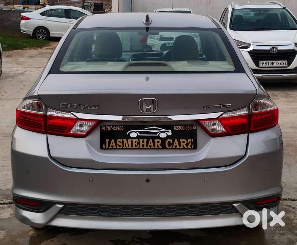 Honda City Vx Petrol Mt, 2019, Petrol