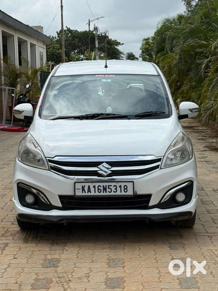 Maruti Suzuki Ertiga Vdi Shvs, 2018, Diesel