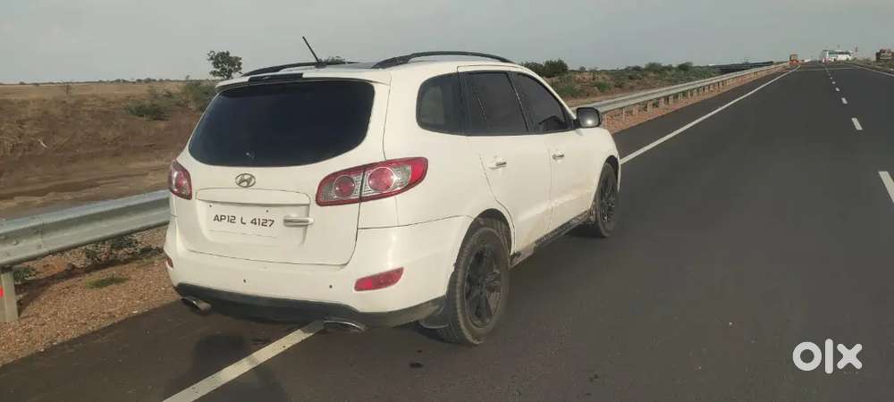 Hyundai Santa Fe Diesel 2011
