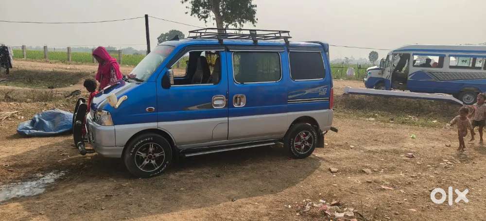 Maruti Suzuki Eeco Ac 2010