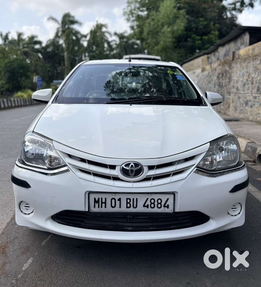 Toyota Etios G, 2014, Petrol