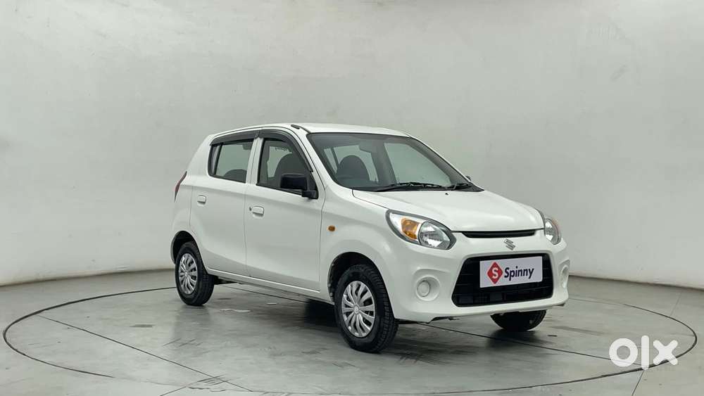 Maruti Suzuki Alto 800 Lxi, 2019, Petrol