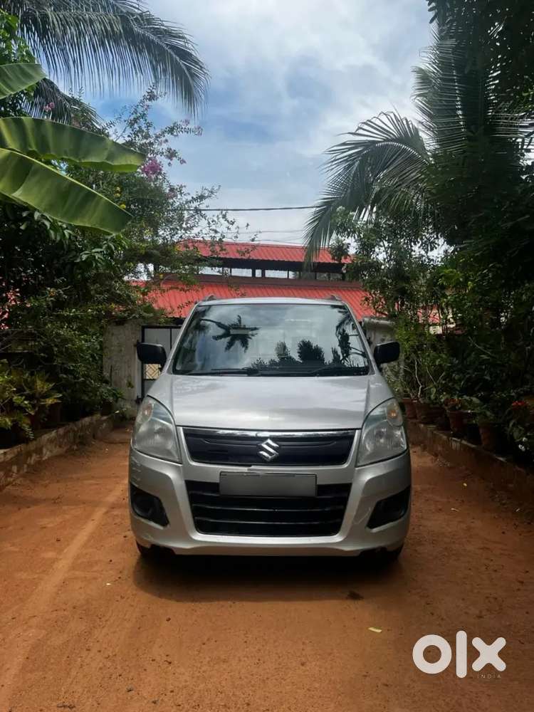 Maruti Suzuki Wagon R 2014