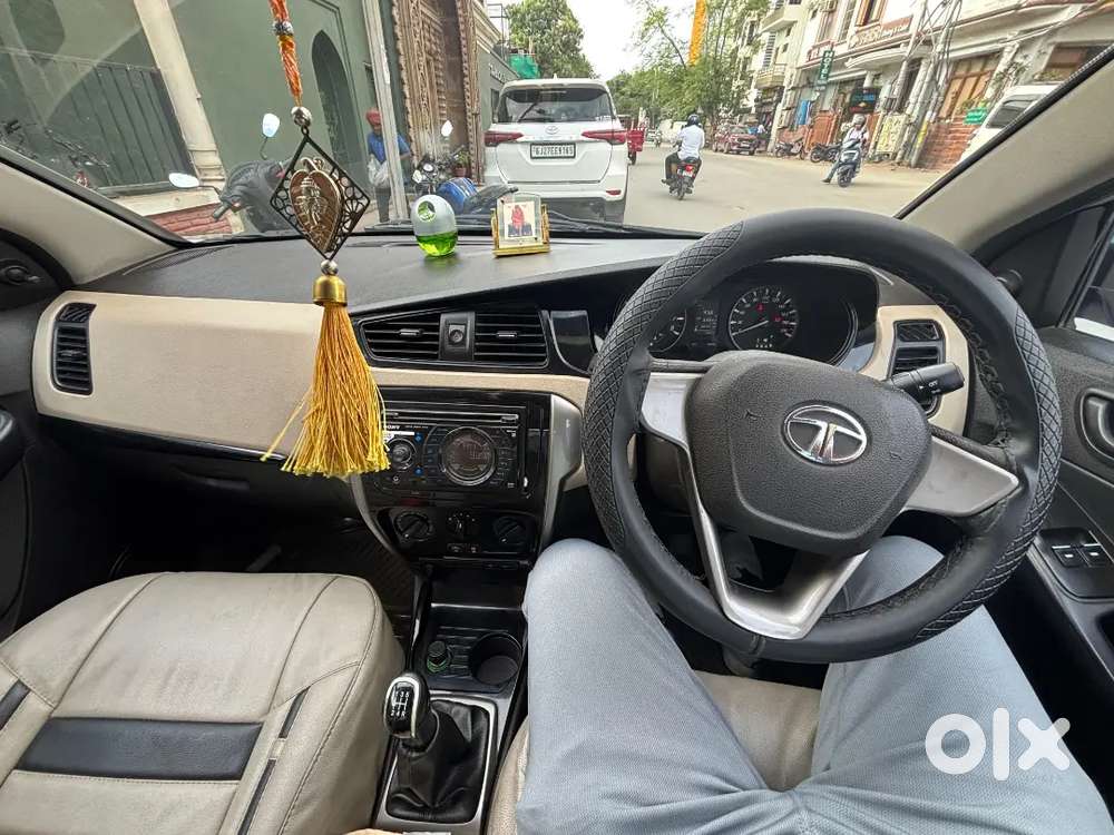 Tata Zest 2016 Petrol 67000 Km Driven