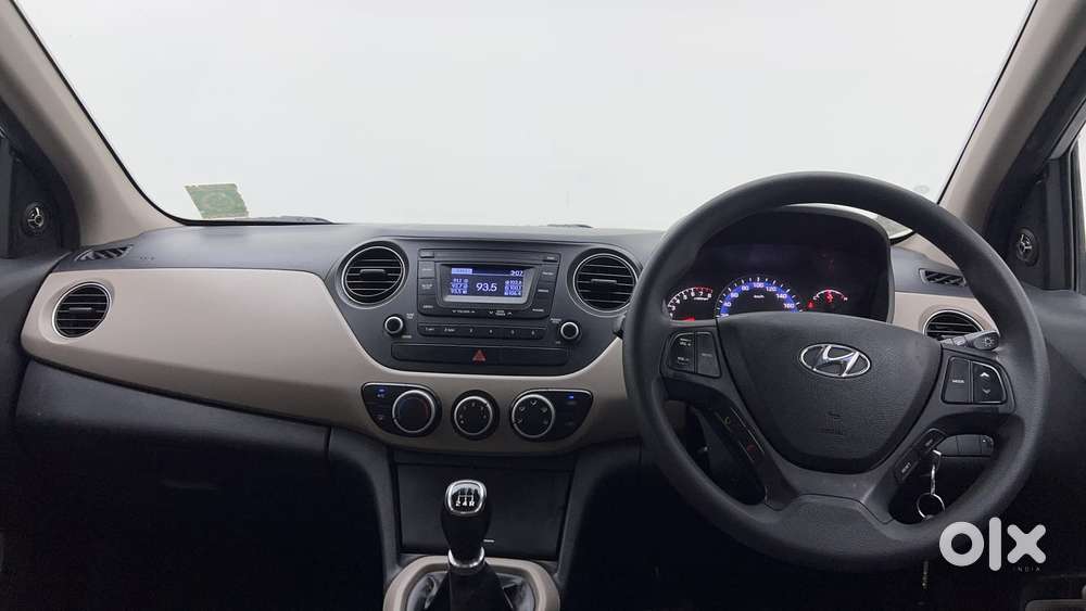 Hyundai Xcent 1.2 Vtvt Sx, 2016, Petrol