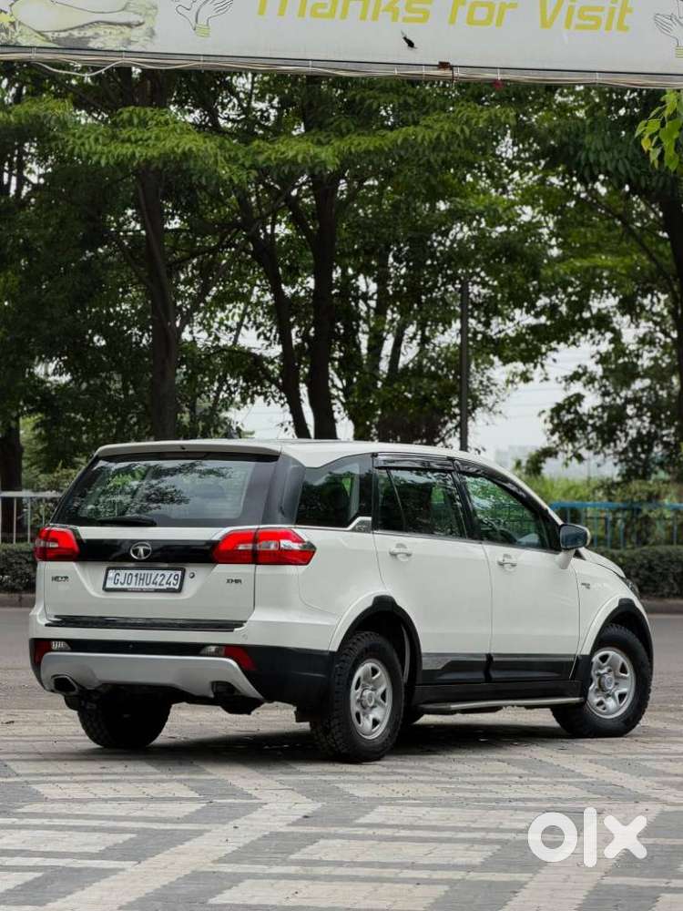 Tata Hexa Xma, 2017, Diesel