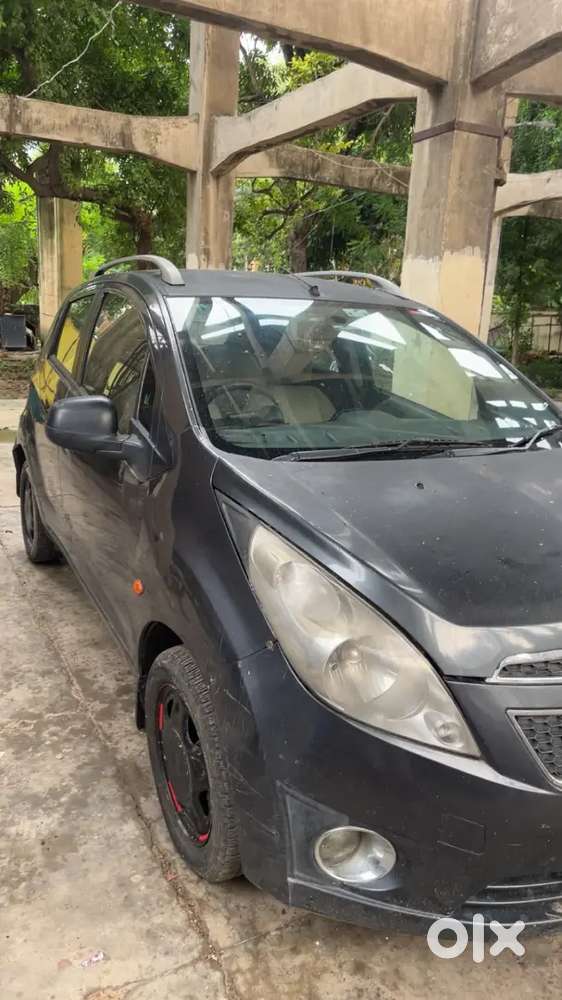 Chevrolet Beat Diesel Ls 2014