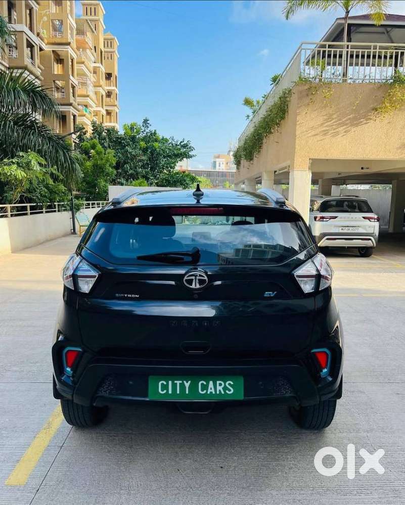 Tata Nexon Ev Xz Plus Dark Edition, 2022, Electric
