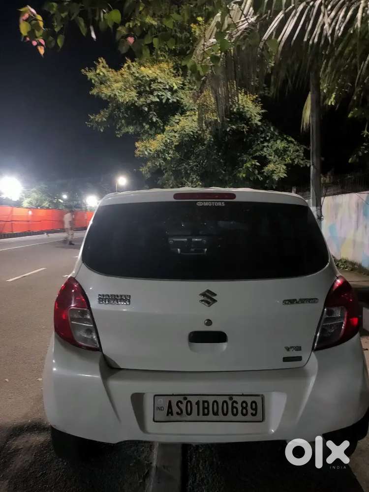Maruti Suzuki Celerio 2015 Variant