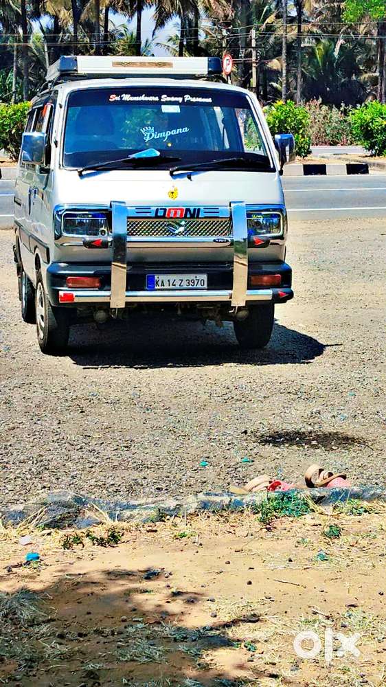 Maruti Suzuki Omni 2018