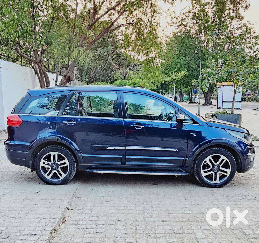 Tata Hexa 2.2 Xt 4x2 7 Str, 2017, Diesel