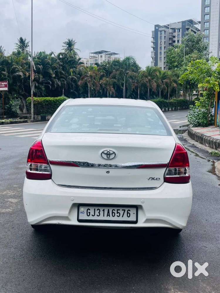 Toyota Etios Vxd Limited Edition, 2017, Diesel