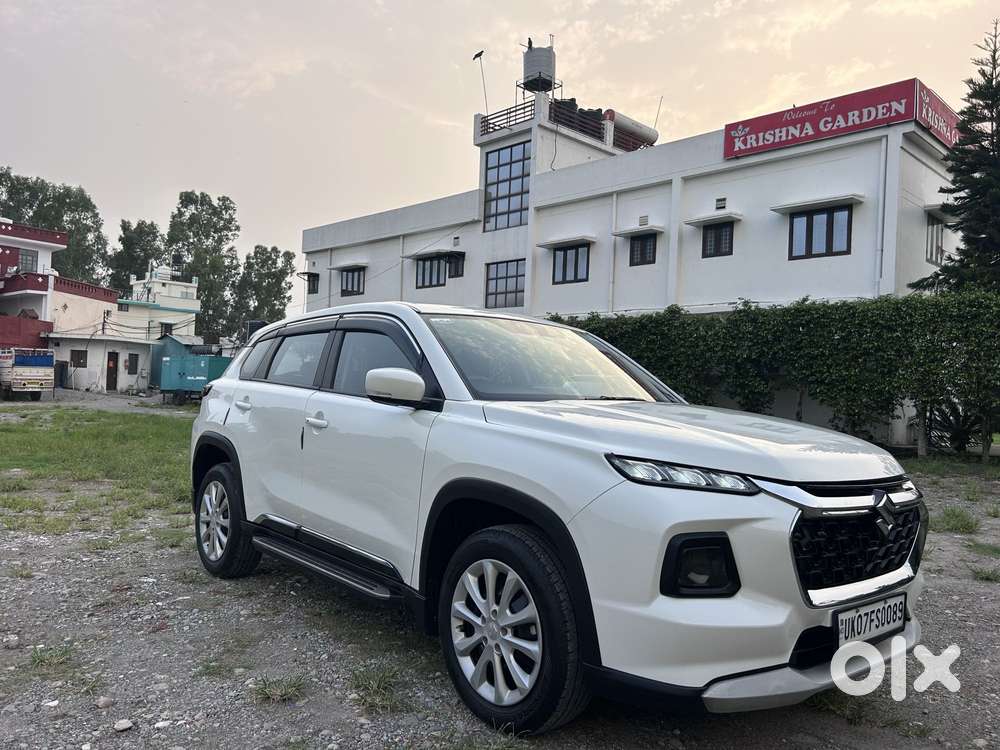Maruti Suzuki Grand Vitara 1.5 Sigma Smart Hybrid, 2024, Petrol