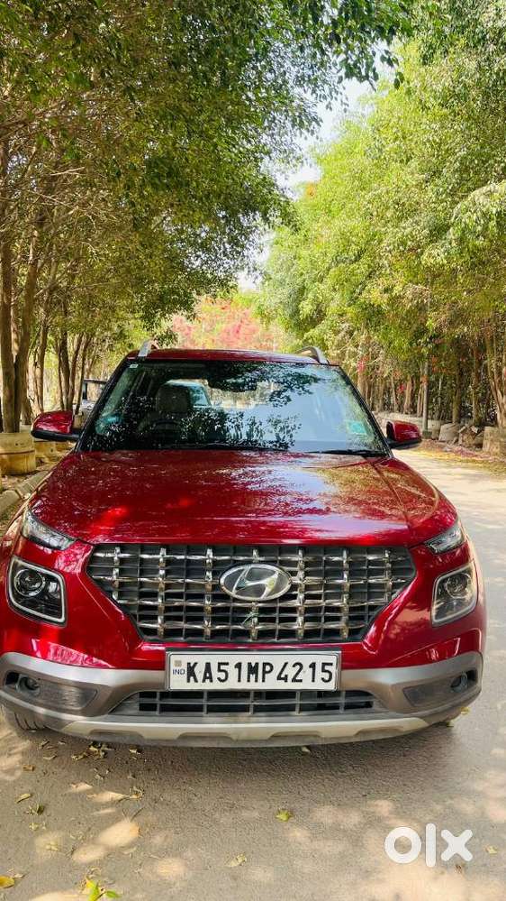 Hyundai Venue Sx Plus Turbo Dct, 2020