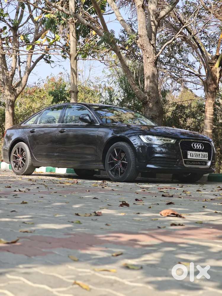 Audi A6 2013 Diesel Well Maintained