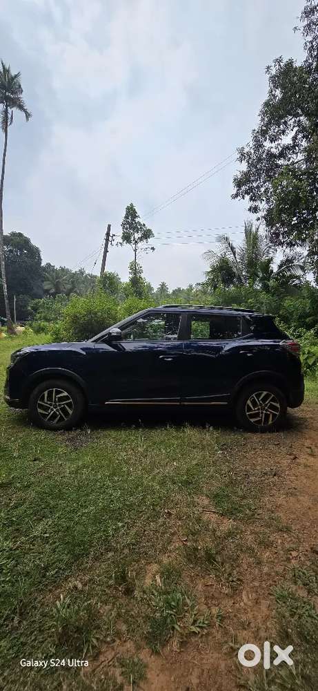 Mahindra Xuv400 2024 Electric Well Maintained
