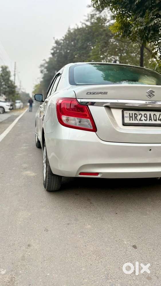 Maruti Suzuki Swift Dzire