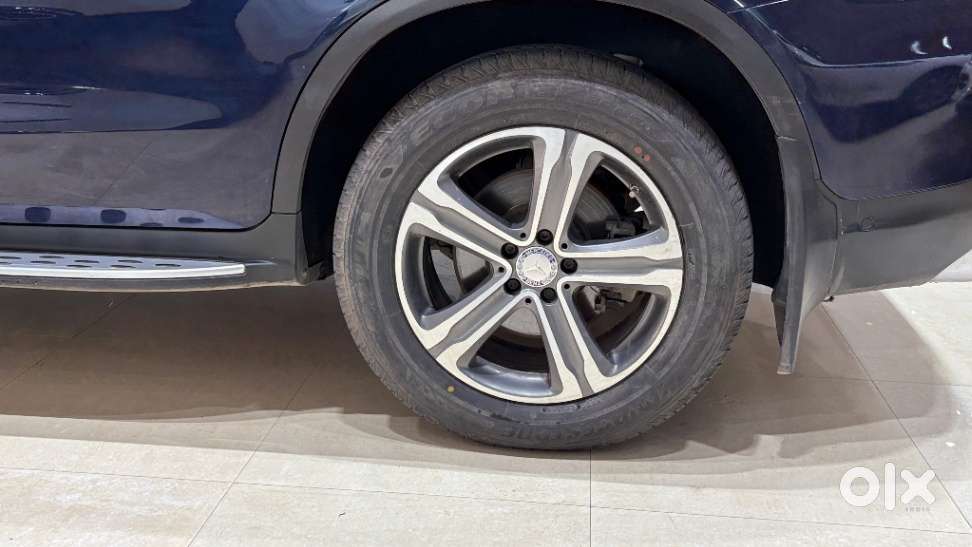 Mercedes-benz Glc 300 4 Matic, 2017, Petrol