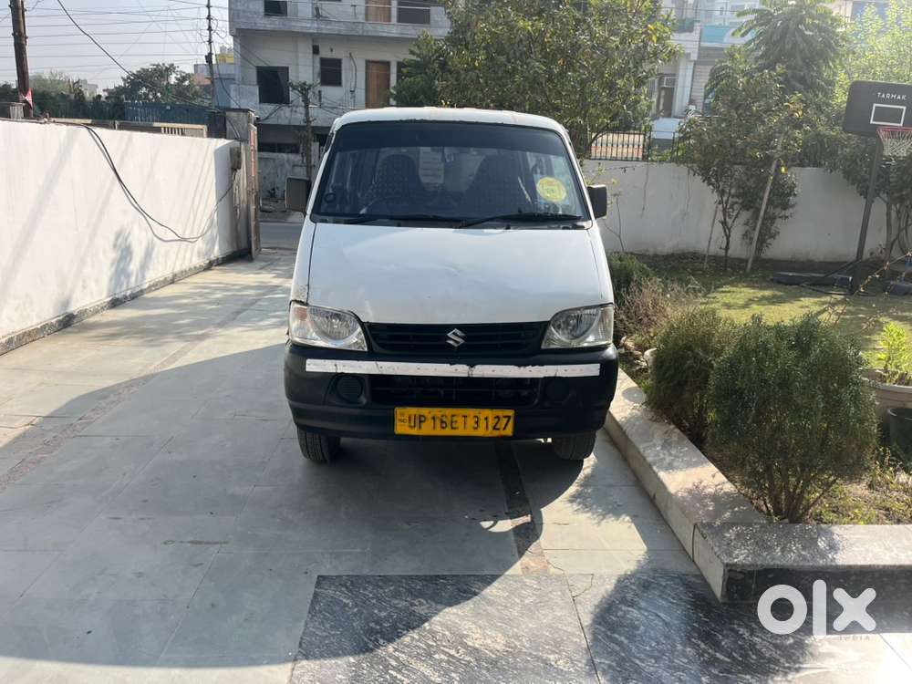 Maruti Suzuki Eeco 2017