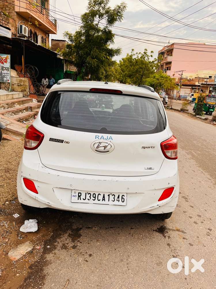 Hyundai Grand I10 Sportz 2016