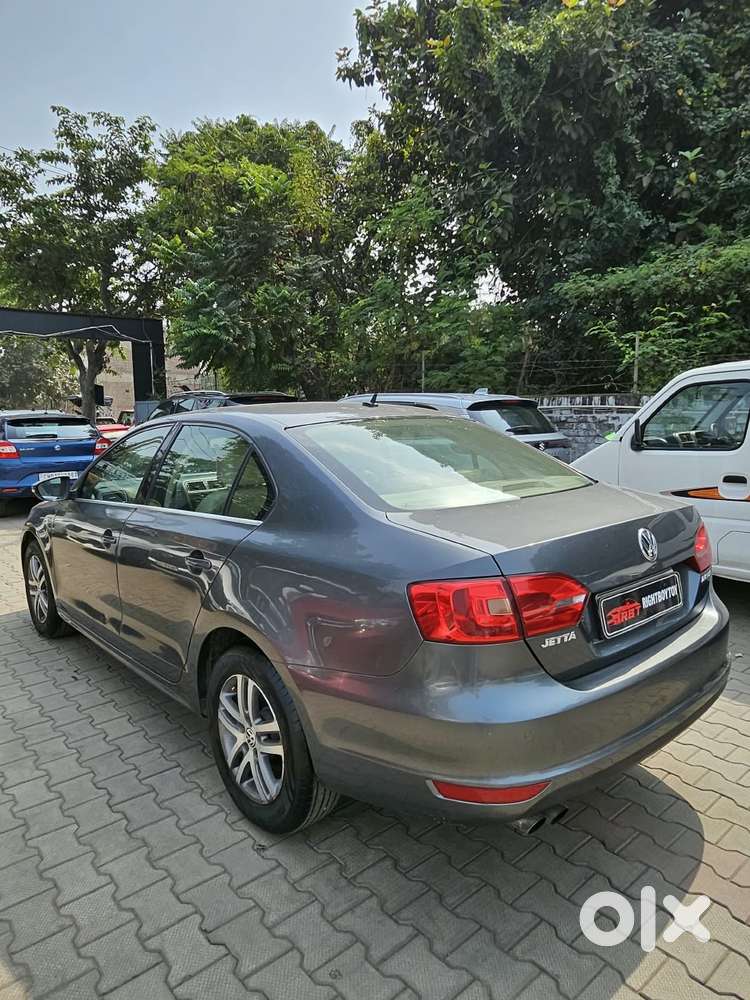 Volkswagen Jetta 2.0l Tdi Highline At, 2014, Diesel