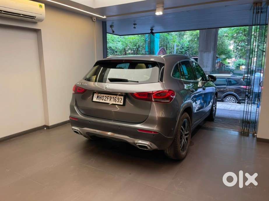 Mercedes-benz Gla Class 1.9 220d 4matic, 2021, Diesel