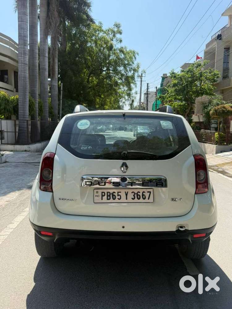 Renault Duster 2012-2015 110ps Diesel Rxl, 2014, Diesel