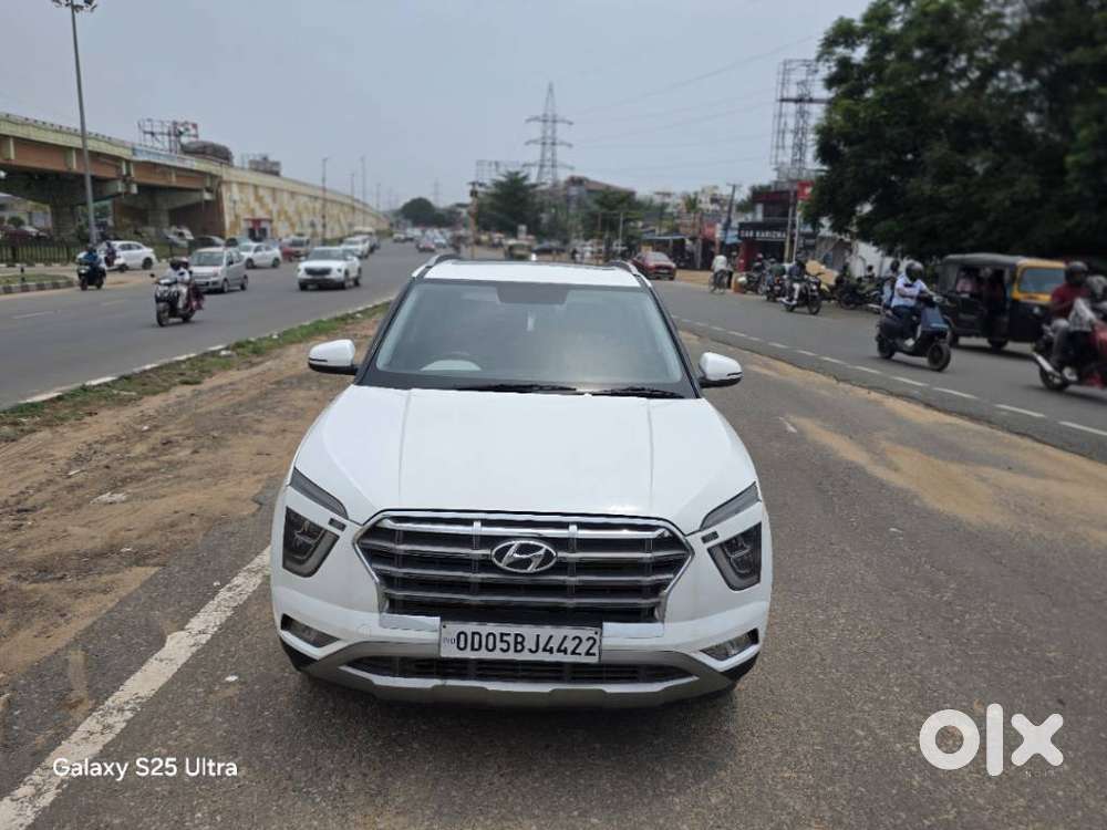 Hyundai Creta 1.5 Sx Executive Petrol, 2022, Petrol