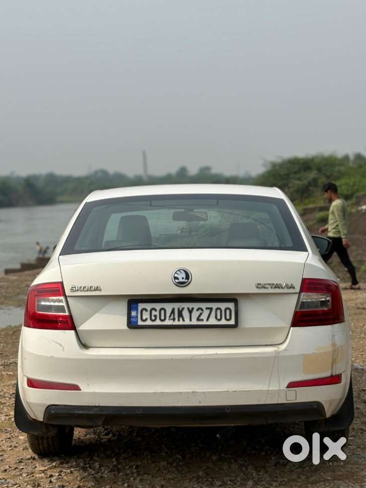 Skoda Octavia [2013-2017] 2.0 Active Tdi Cr, 2013, Diesel