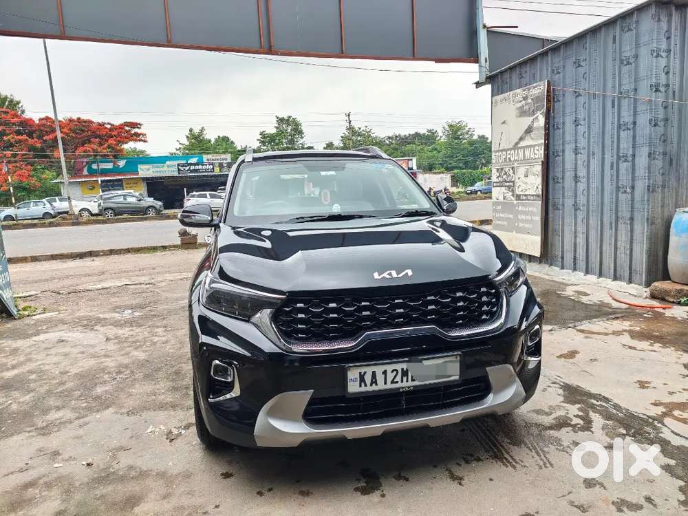 Kia Sonet 2022 Petrol 30761 Km Driven
