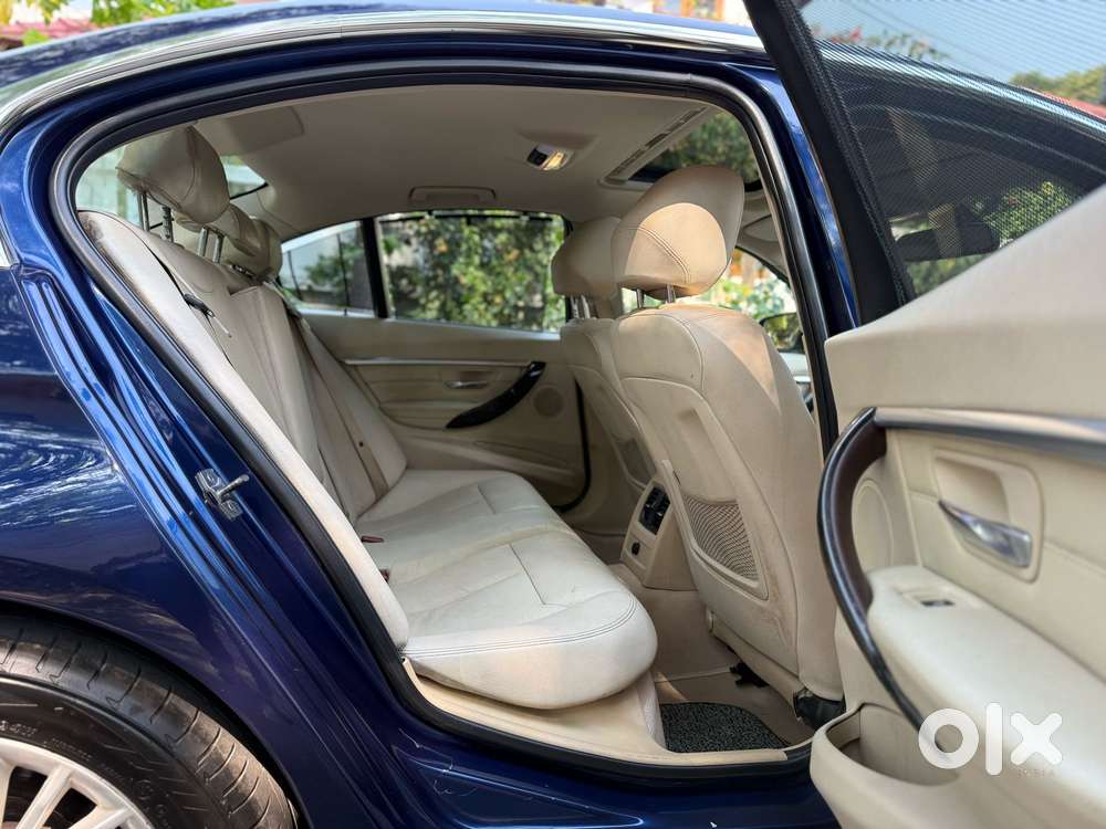 Bmw 3 Series 2.0 320d Luxury Line Plus, 2017, Diesel