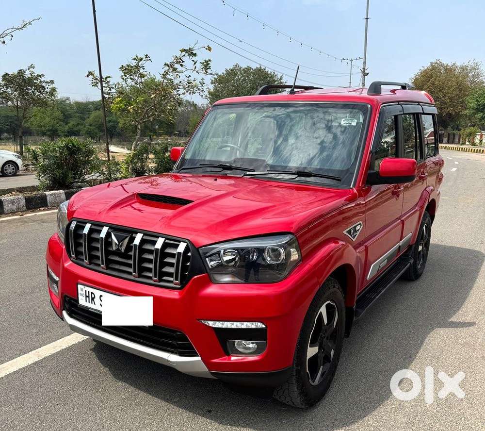 Mahindra Scorpio Classic 2.2 S 11 Mt 7 Cc, 2023, Diesel