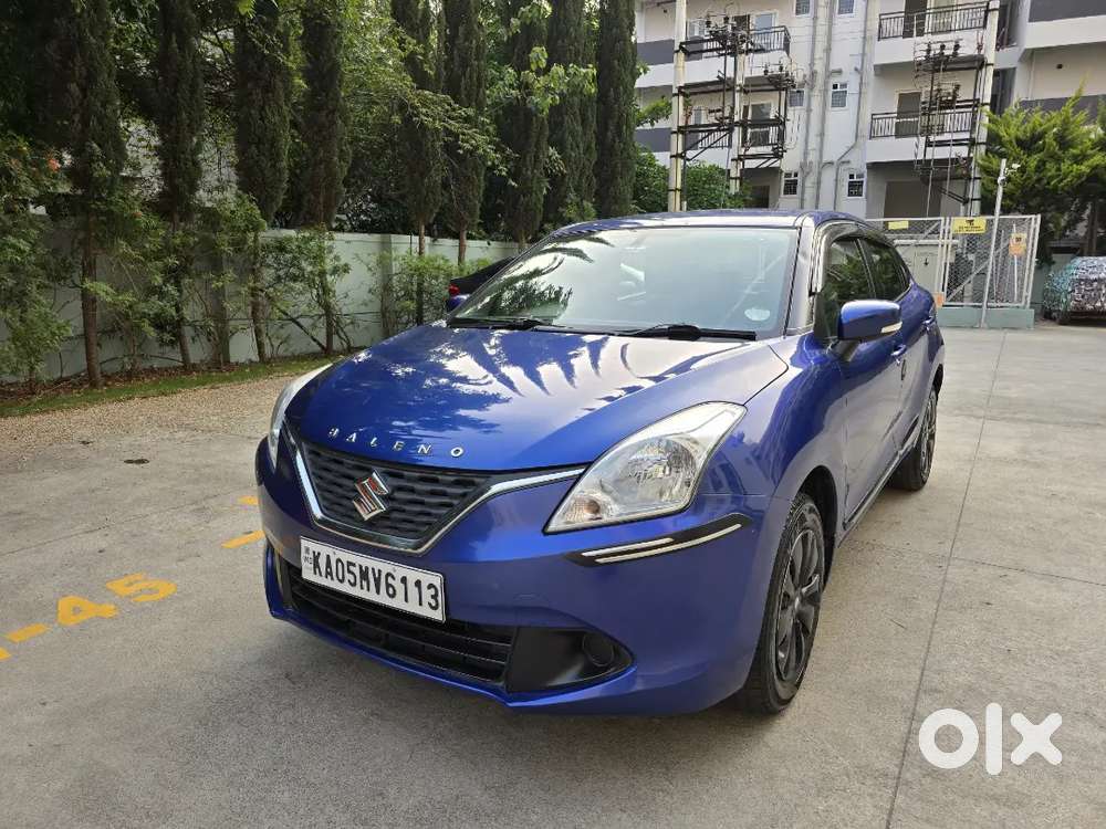 Baleno 56k Run In Very Good Condition