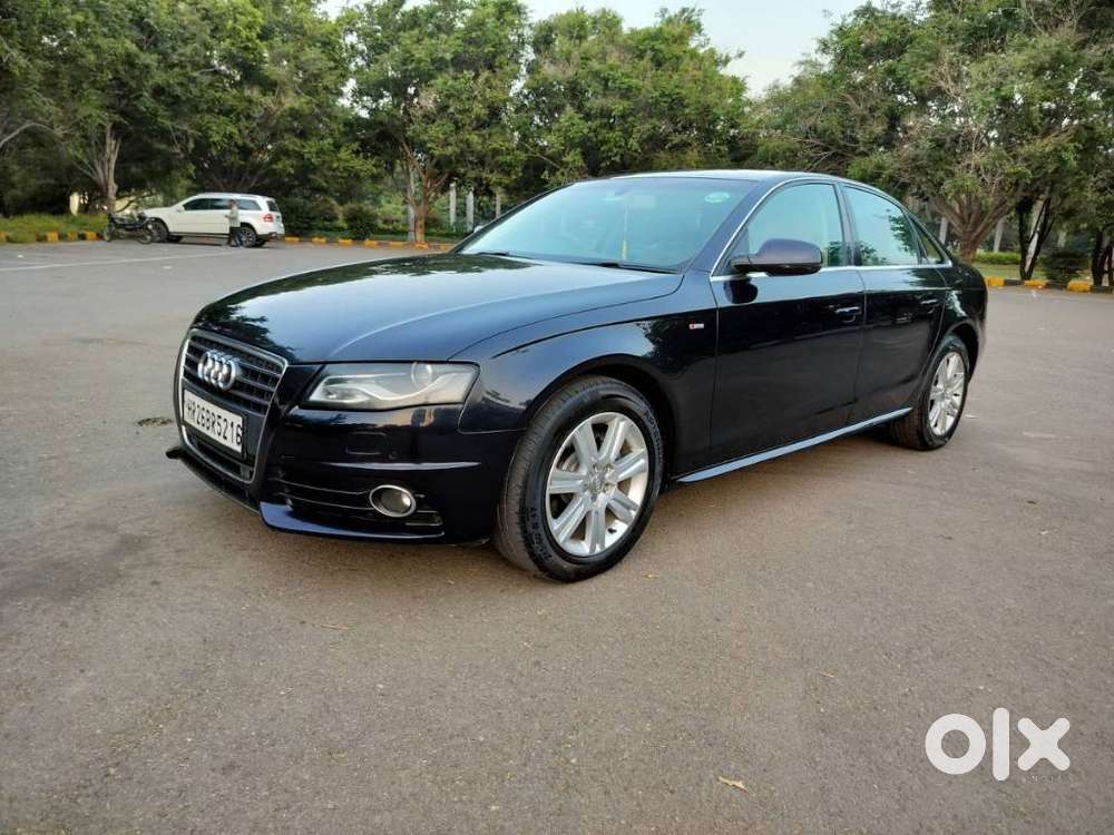 Audi A4 2.0 Tdi, 2012, Diesel