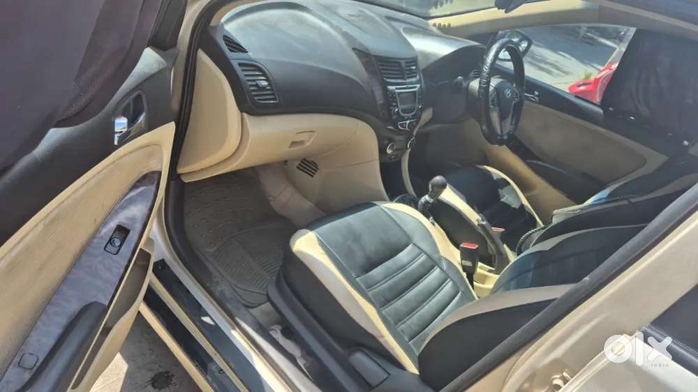 Hyundai Verna 2011 Cng & Hybrids 91000 Km Driven