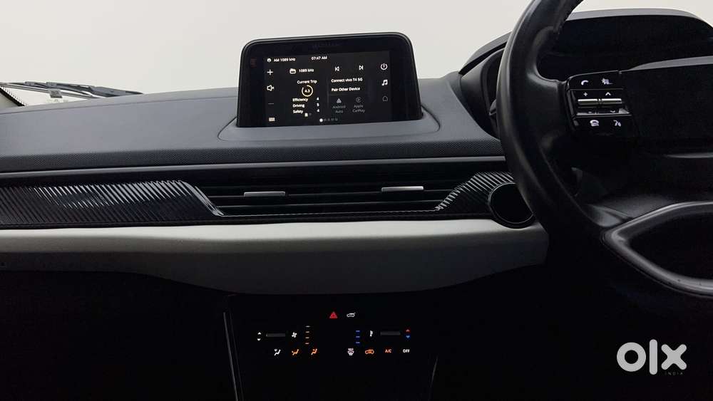 Tata Curvv Pure Plus S 1.2 Revotron Petrol 7dca, 2024, Petrol