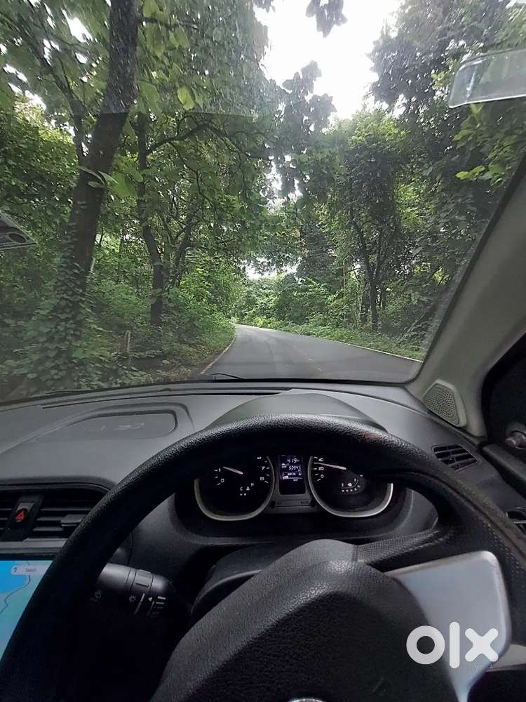 Tata Tiago 2017 Petrol Well Maintained
