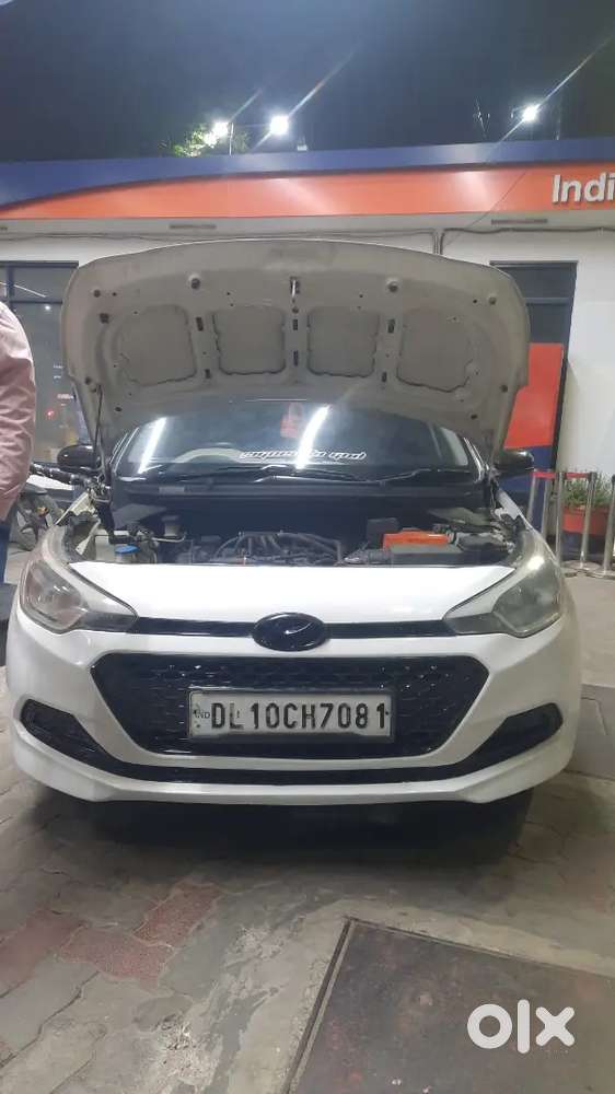 Hyundai Elite I20 Magna 2017 Car