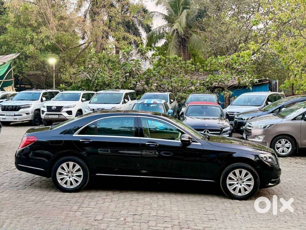 Mercedes-benz S-class S 350 Cdi, 2017, Petrol