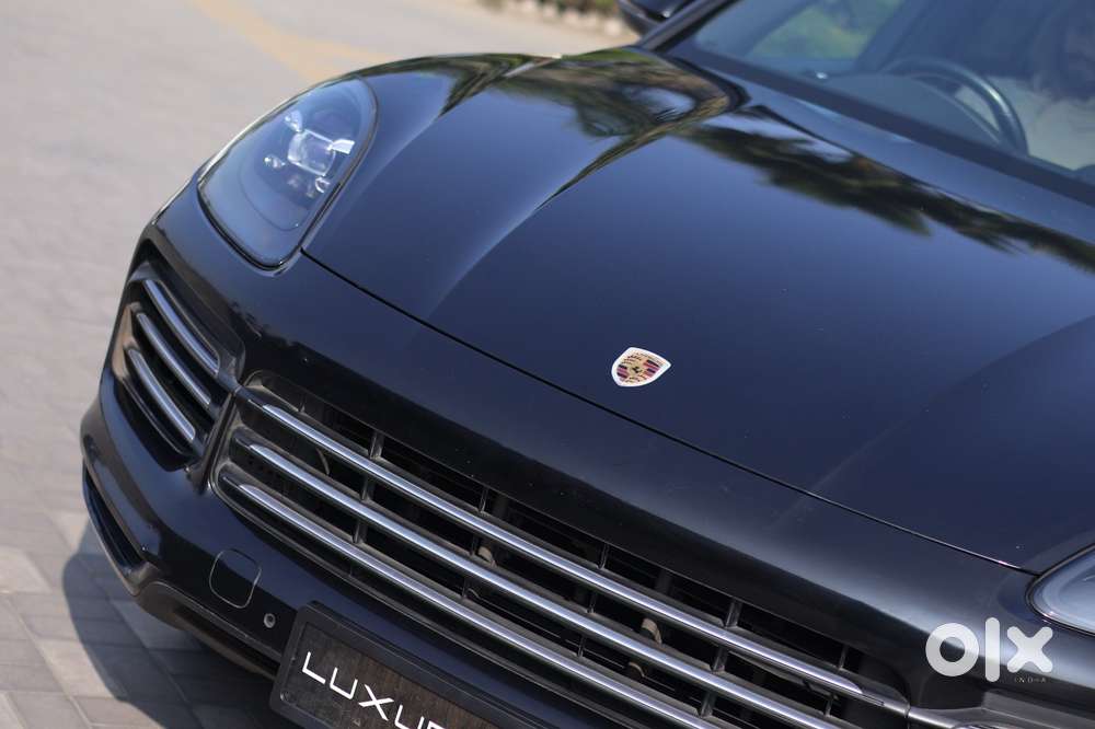 Porsche Cayenne S, 2022, Petrol