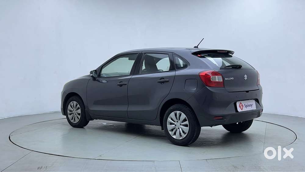 Maruti Suzuki Baleno 2019-2022 1.2 Delta At, 2016, Petrol