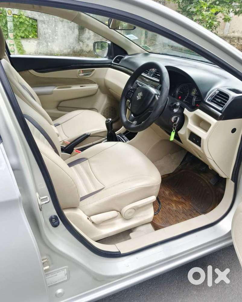 Maruti Suzuki Ciaz Vxi(o), 2015, Petrol